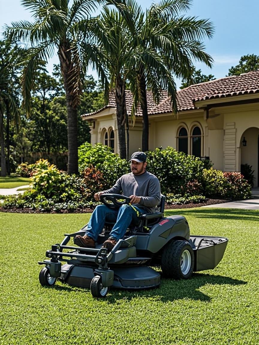 GreenEdge Pros - Lawn Care